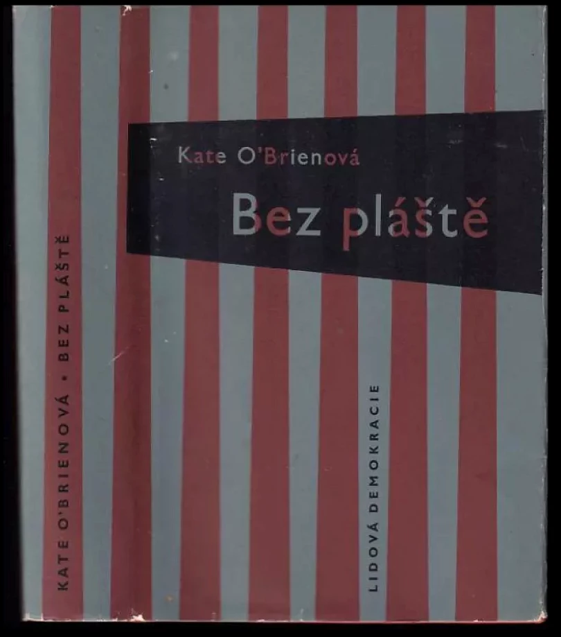 Bez pláště (Kate O'Brien, 1967)