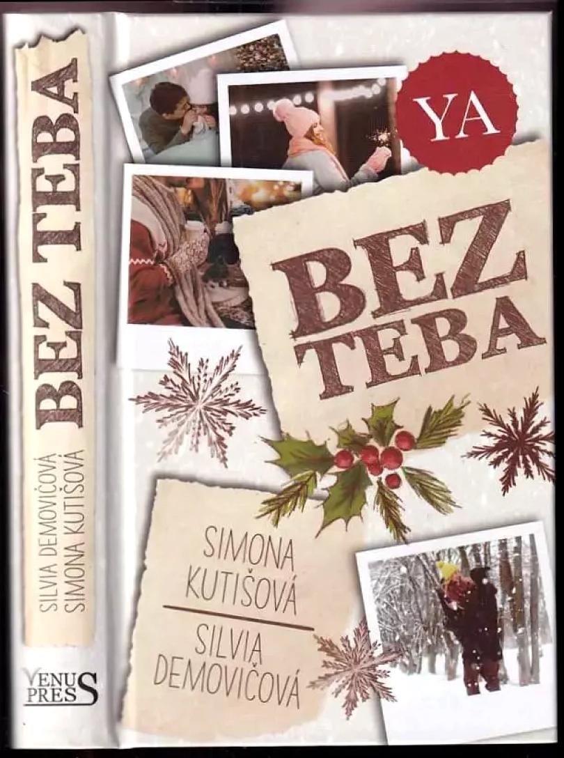 Levně Bez teba (Silvia Demovičová, 2021)