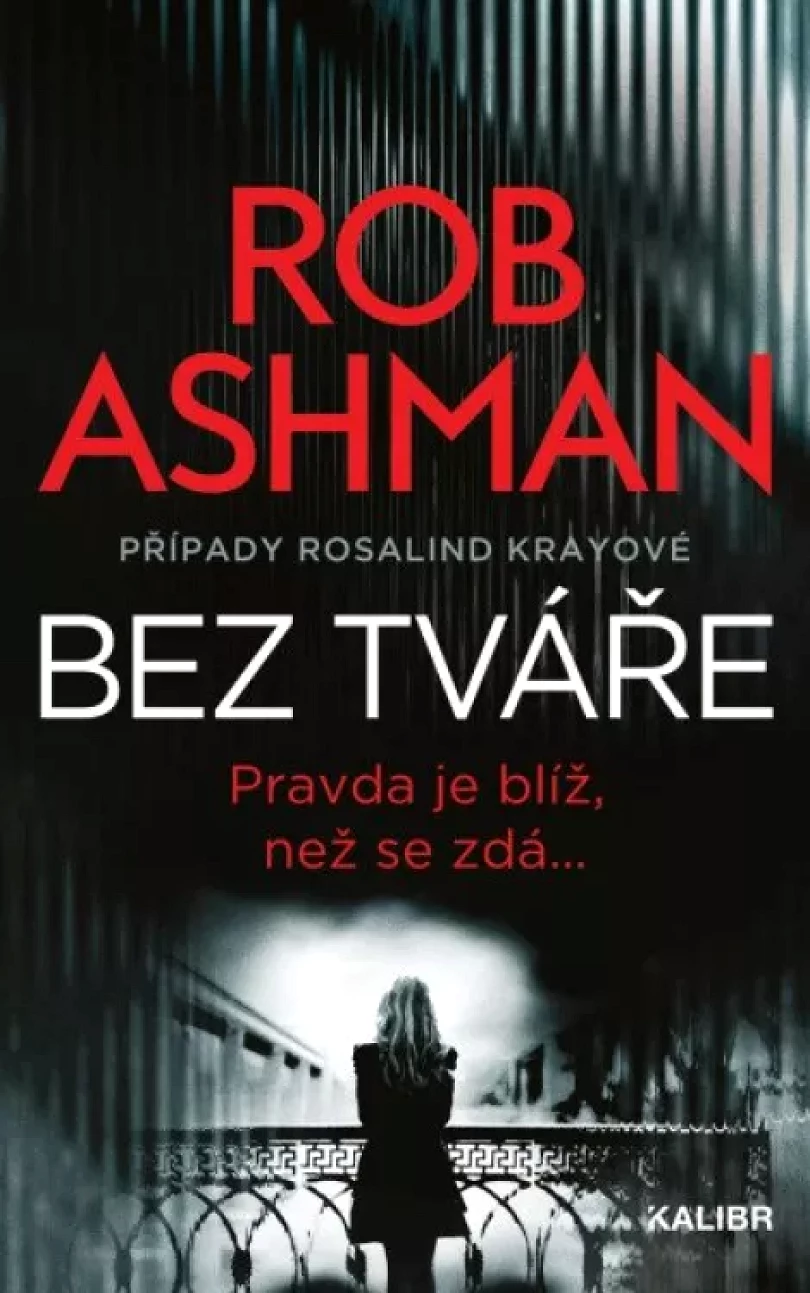 Bez tváře (Rob Ashman, 2021)