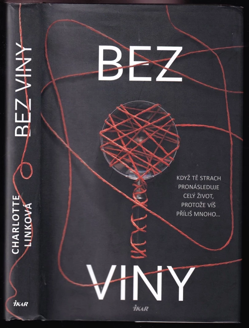 Levně Bez viny (Charlotte Link, 2021)