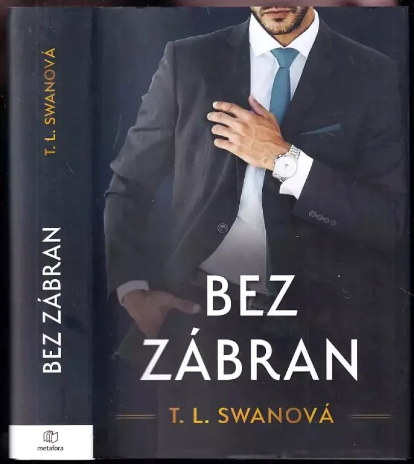 Bez zábran (T.L. Swan,, 2023)