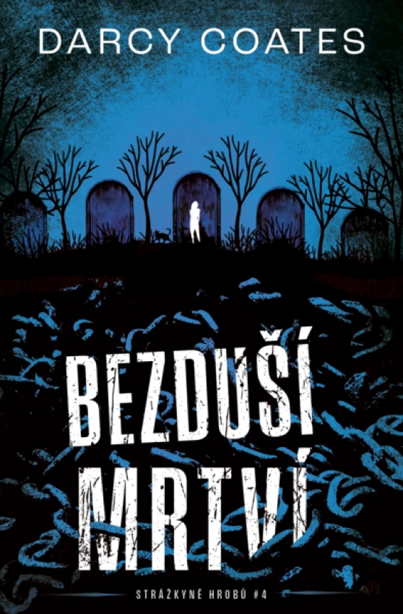 Bezduší mrtví (Darcy Coates, 2025)