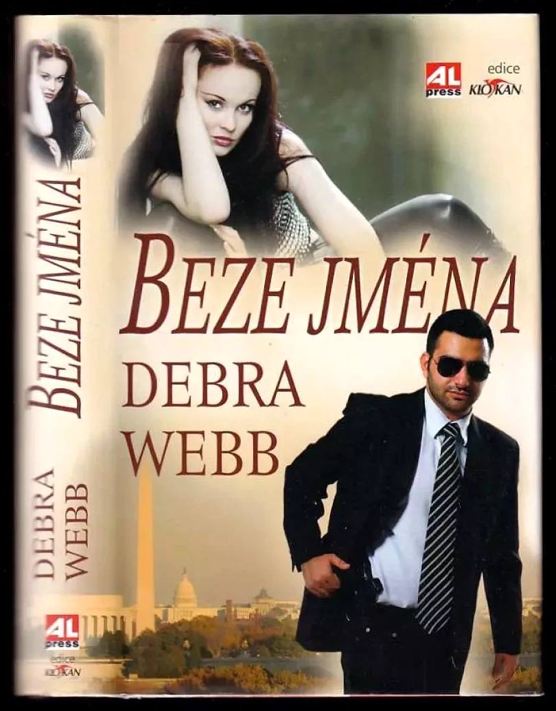 Beze jména (Debra Webb, 2009)