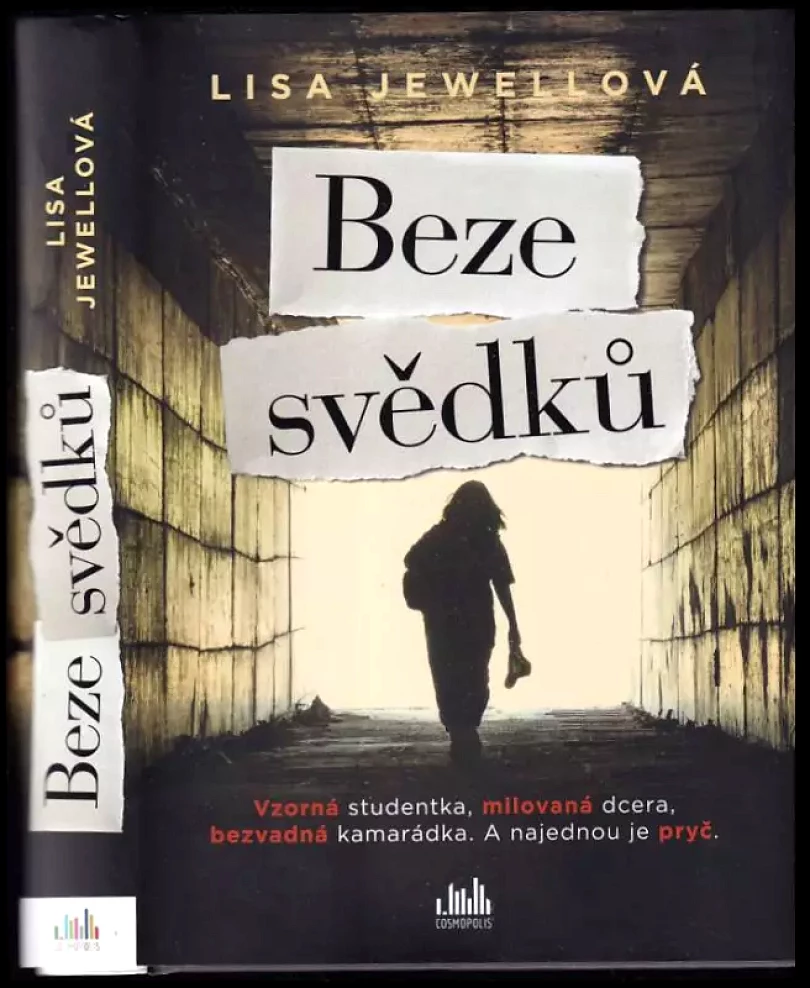 Levně Beze svědků (Lisa Jewell, 2019)