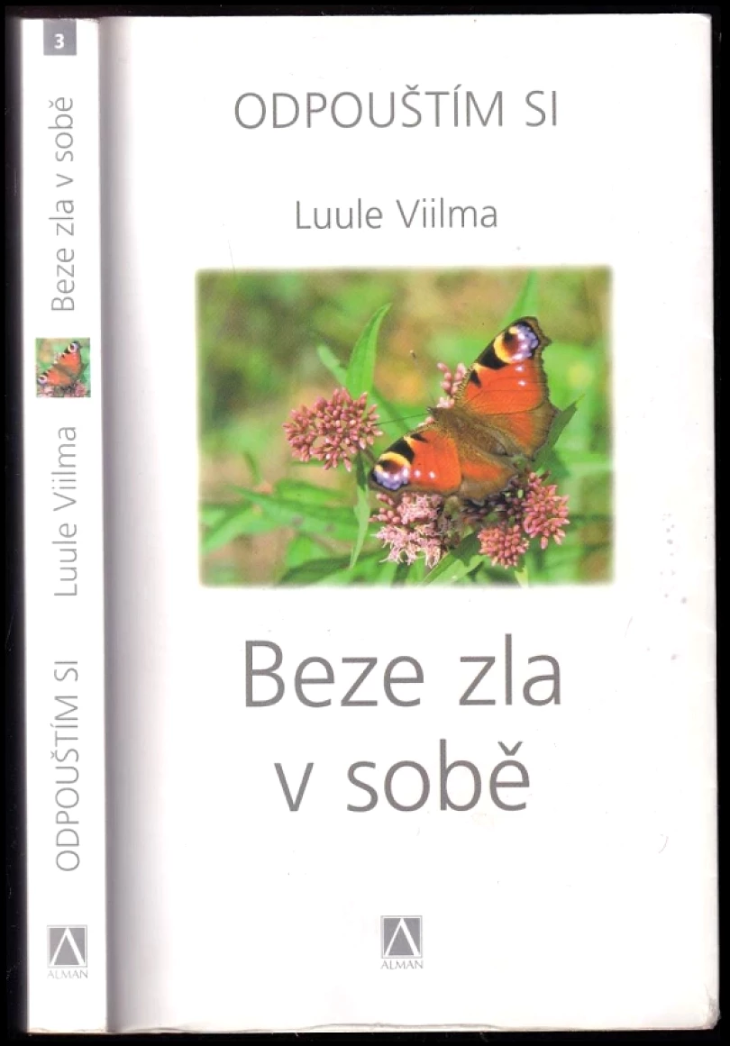 Levně Beze zla v sobě (Luule Viilma, 2012)