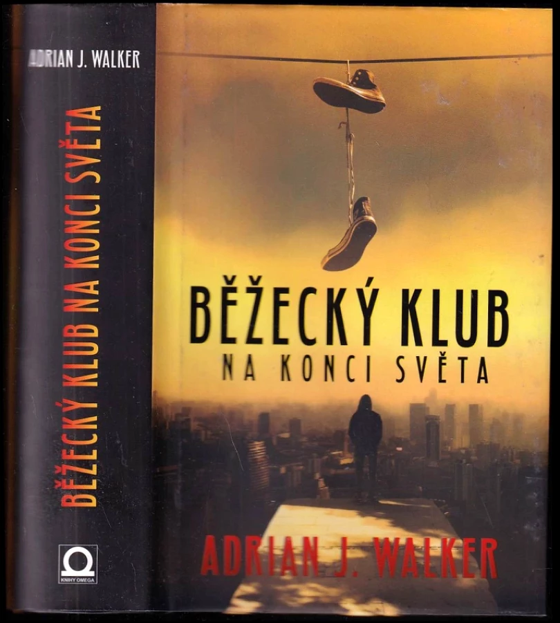 Levně Běžecký klub na konci světa (Adrian J Walker, 2018)