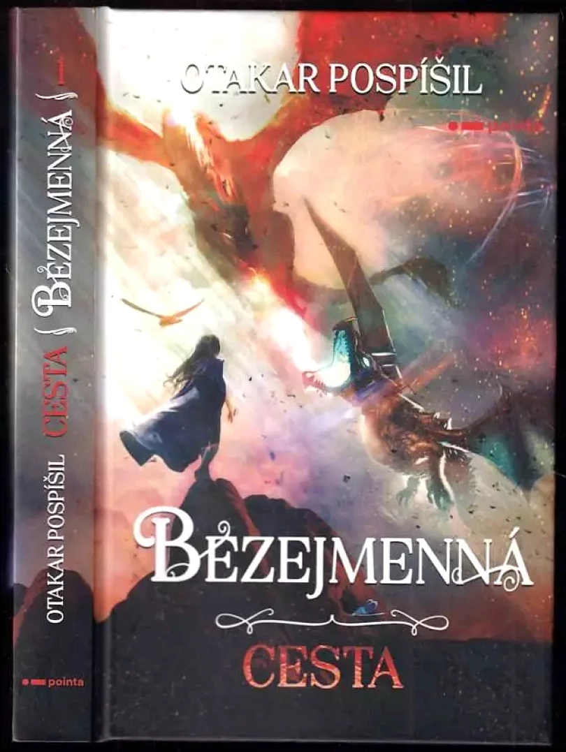 Levně Bezejmenná (Otakar Pospíšil, 2022)