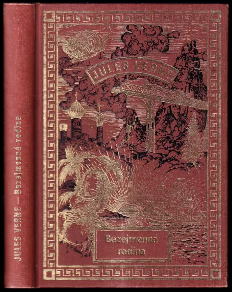Bezejmenná rodina (Jules Verne, 1999)