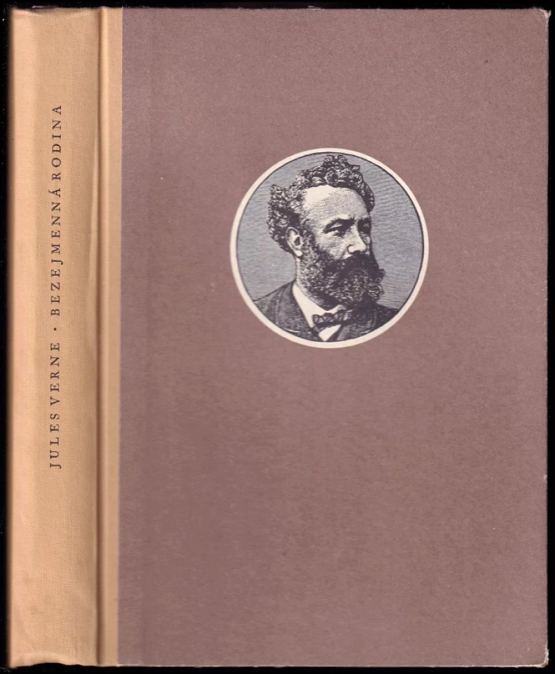 Bezejmenná rodina (Jules Verne, 1960)