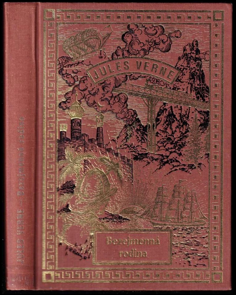 Bezejmenná rodina (Jules Verne, 1994)