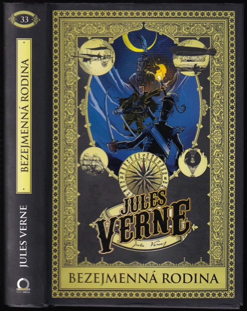 Bezejmenná rodina (Jules Verne, 2018)