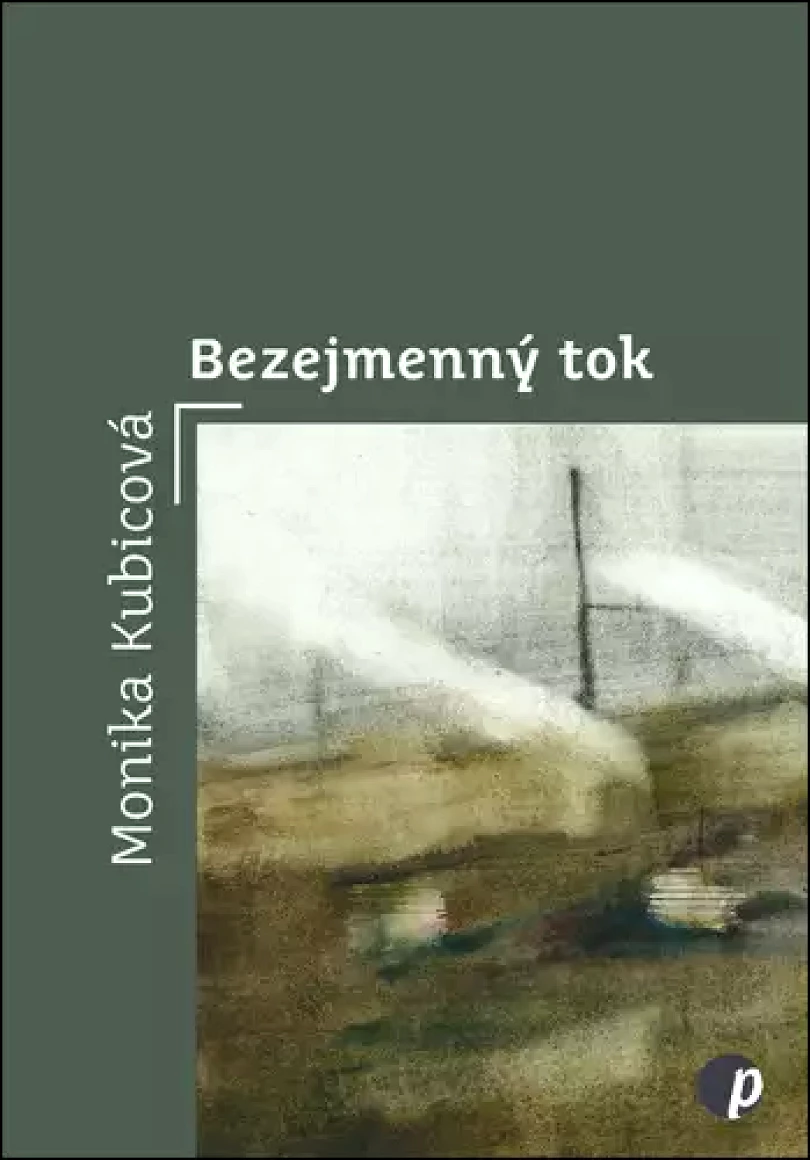 Levně Bezejmenný tok (Monika Kubicová, 2024)