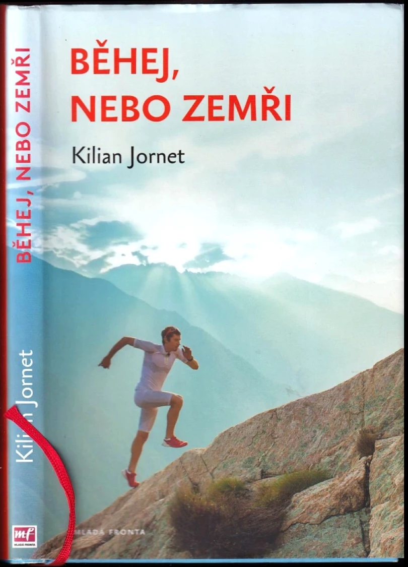 Levně Běžet, nebo zemřít (Kilian Jornet, 2014)