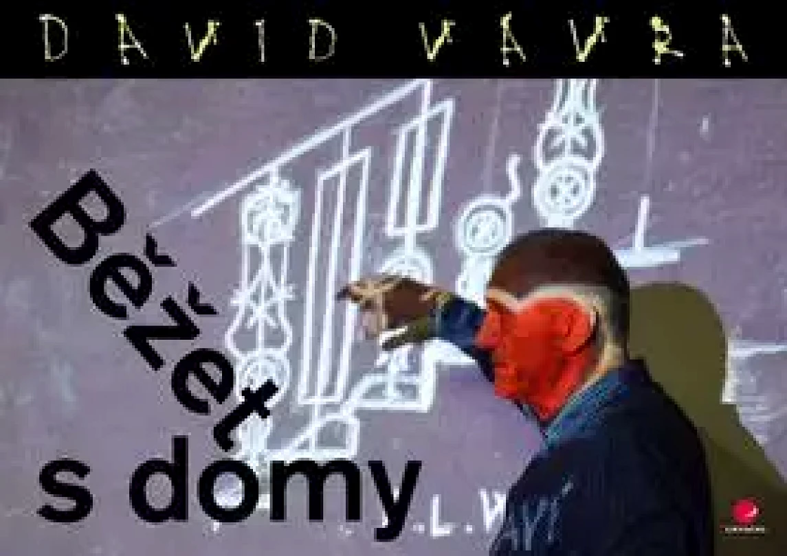 Běžet s domy (David Vávra, 2017)