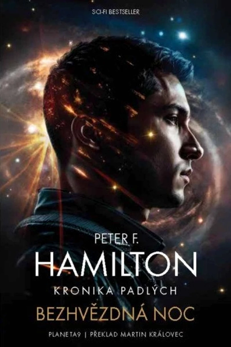 Levně Bezhvězdná noc (Peter Hamilton,, 2025)
