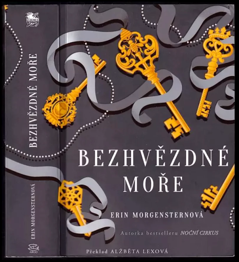 Levně Bezhvězdné moře (Erin Morgenstern, 2020)