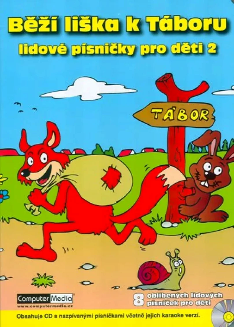 Levně Běží liška k Táboru (Mirek Vostrý, 2009)