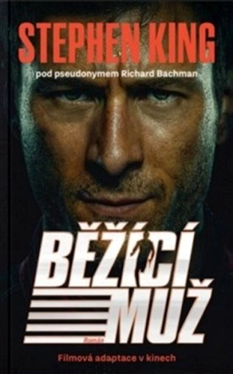 Levně Běžící muž (Stephen King, 2025)