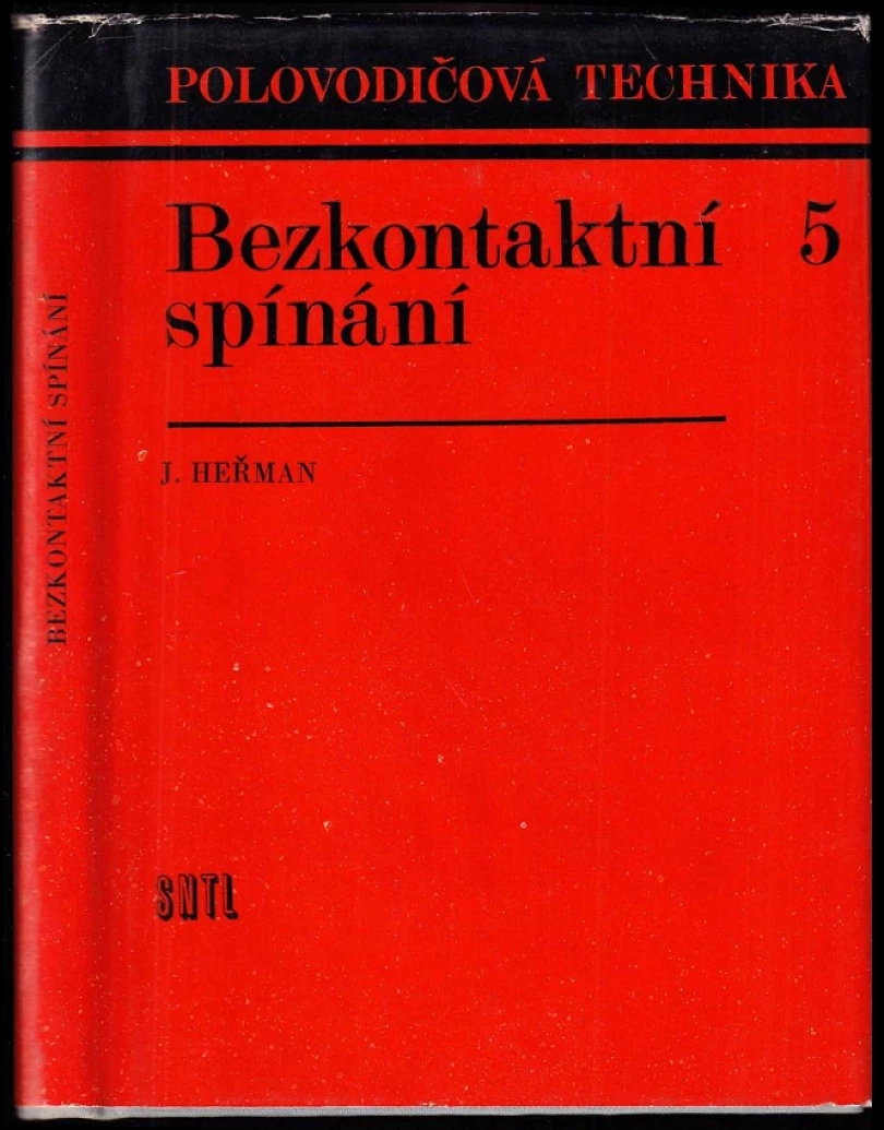 Bezkontaktní spínání (Josef Heřman, 1983)