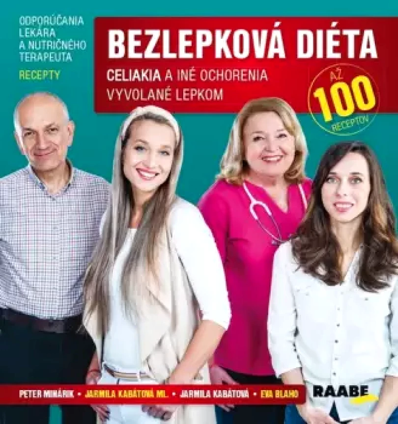 Bezlepková diéta (Peter Minárik, 2020)