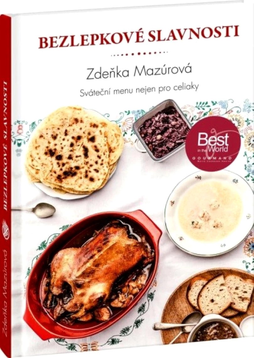 Bezlepkové slavnosti (Zdeňka Mazúrová, 2025)
