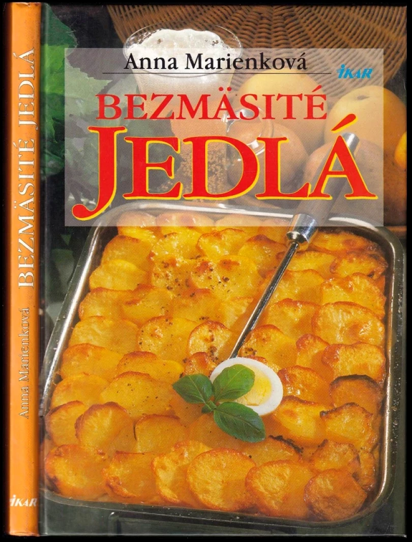Bezmäsité jedlá (Anna Marienková, 2000)
