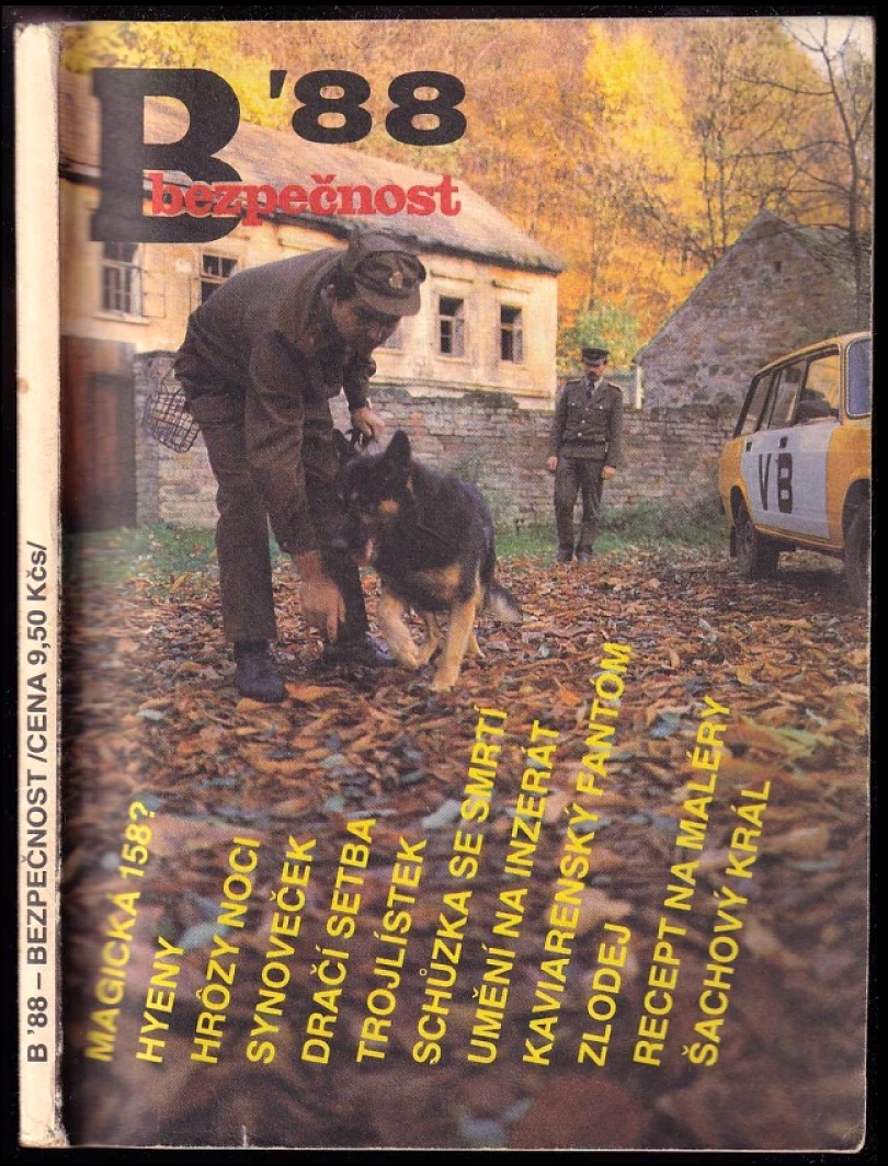 Levně Bezpečnost '88 (, 1988)