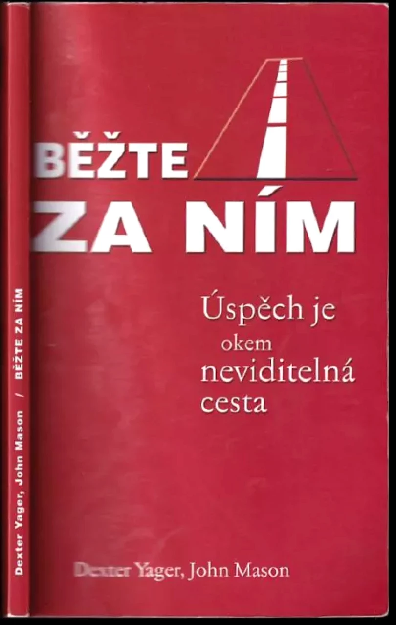 Levně Běžte za ním (John Mason, 2007)