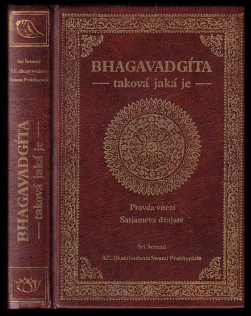 Levně Bhagavadgíta - taková, jaká je (, 1976)