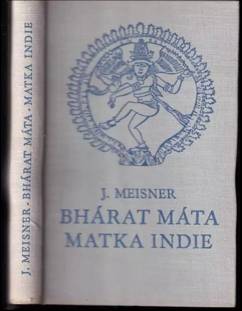 Bhárat Máta - Matka Indie (Jiří Meisner, 1958)