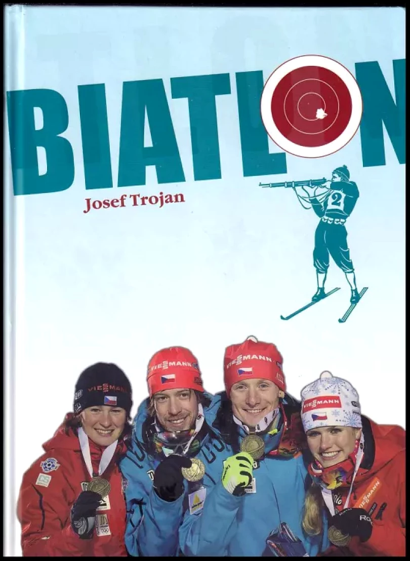 Levně Biatlon (Josef Trojan, 2014)