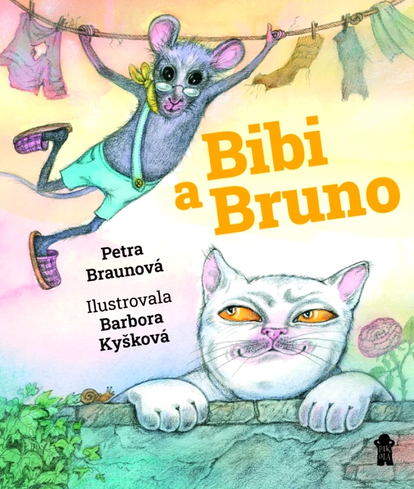 Levně Bibi a Bruno (Petra Braunová, 2026)