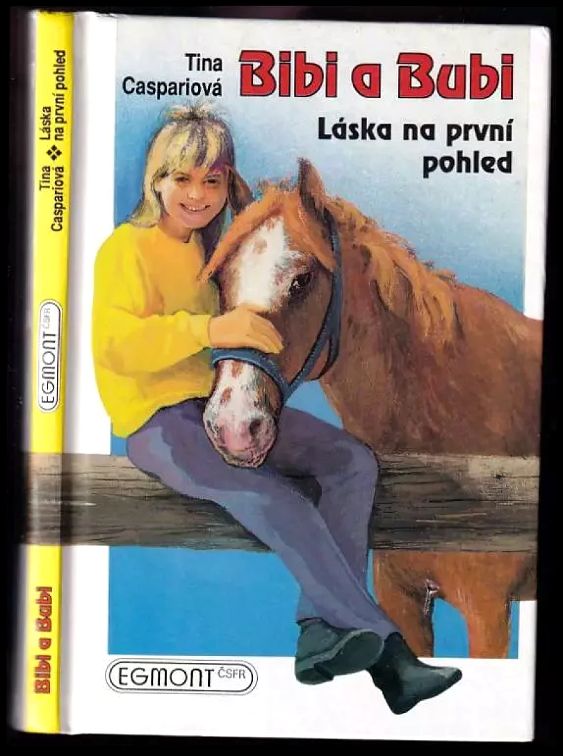 Levně Bibi a Bubi (Tina Caspari, 1992)