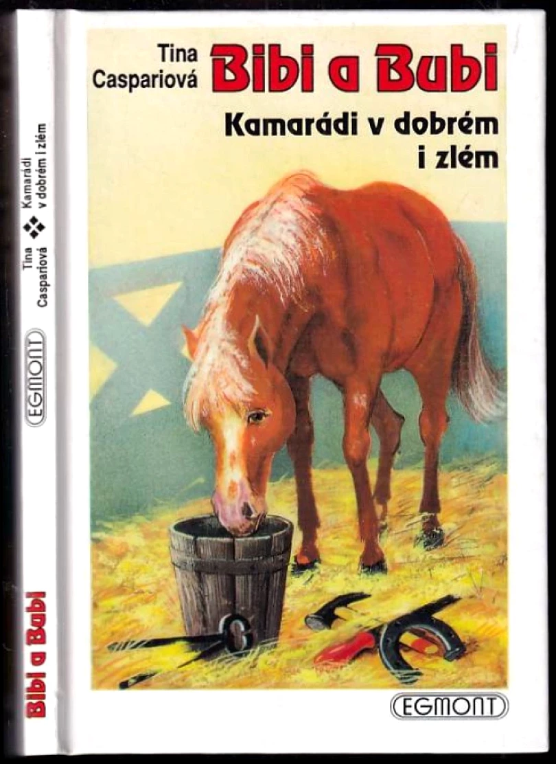 Levně Bibi a Bubi (Tina Caspari, 1993)