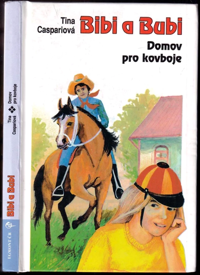 Levně Bibi a Bubi (Tina Caspari, 1994)