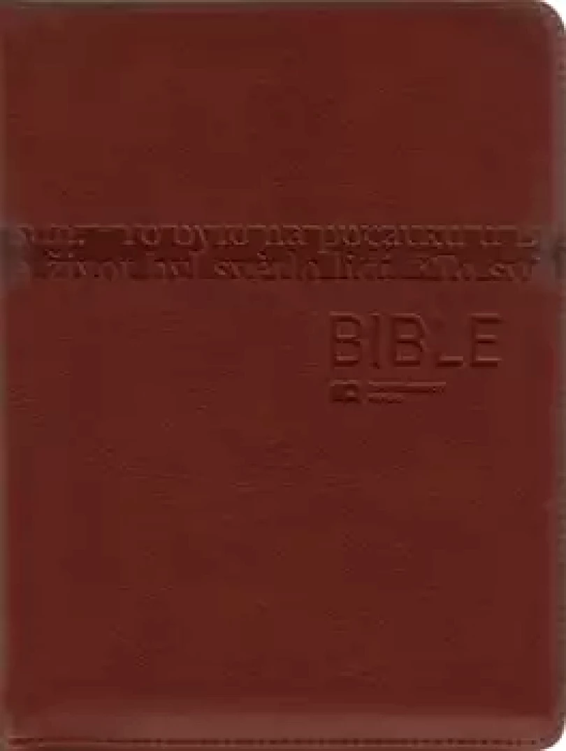 Bible 1274 hnědá (, 2024)
