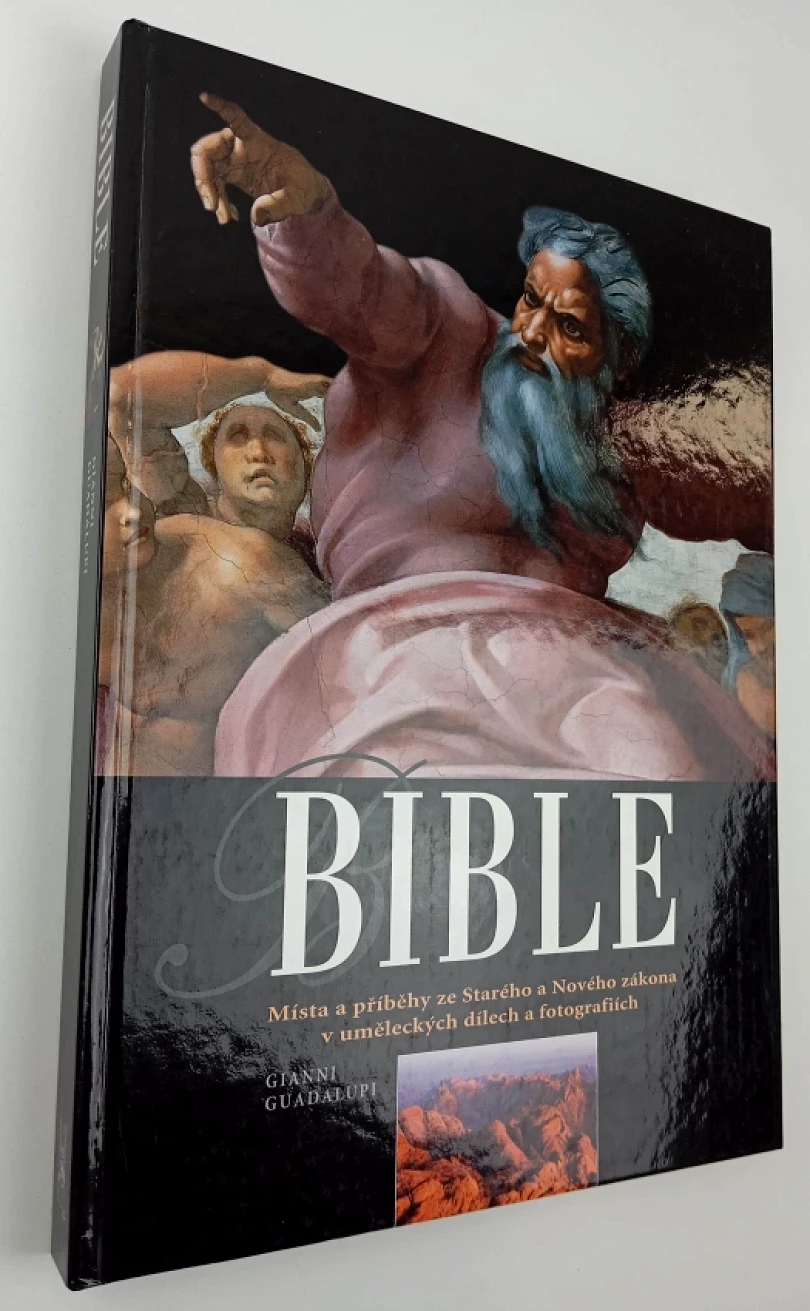Levně Bible (Gianni Guadalupi, 2004)