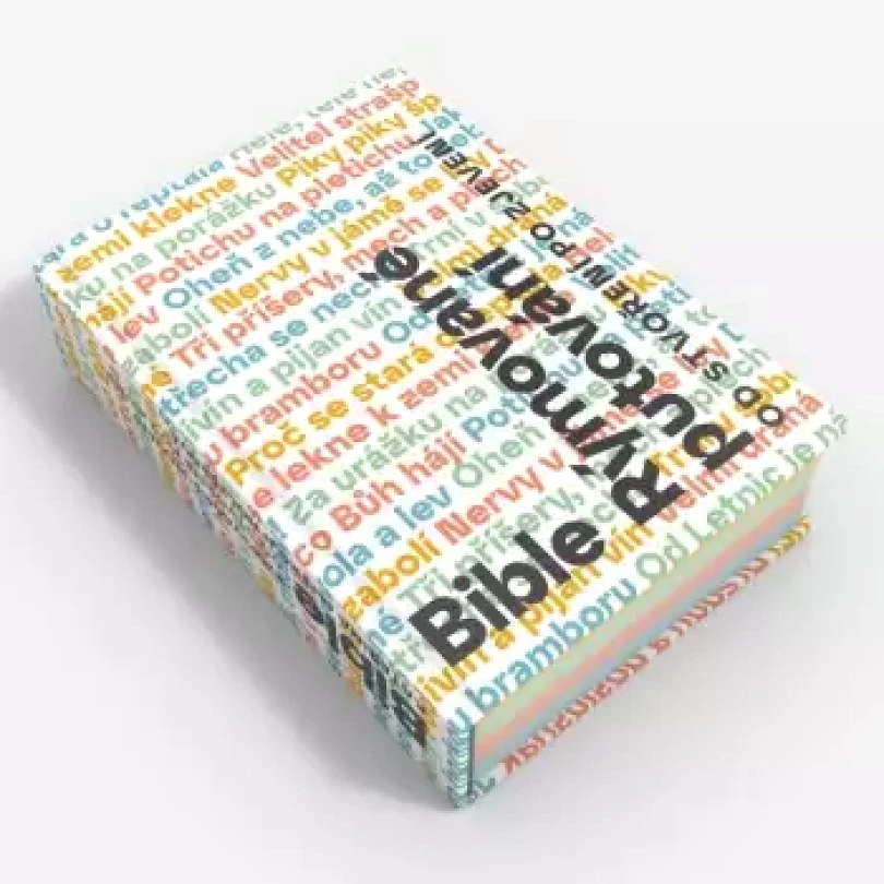 Bible (Kateřina Holzerová,, 2023)