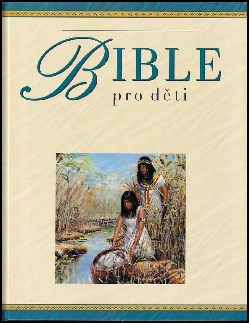 Bible pro děti (Trevor Barnes, 2003)