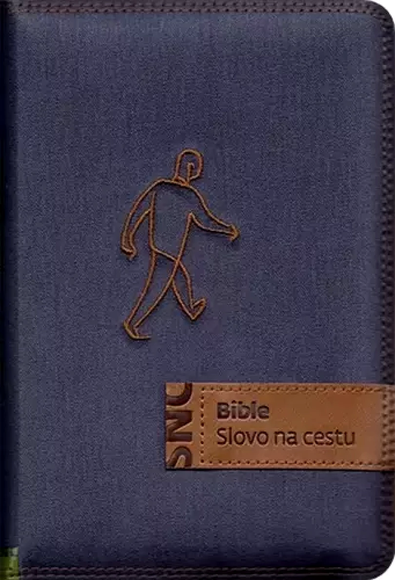 Levně Bible Slovo na cestu s ilustracemi (, 2023)
