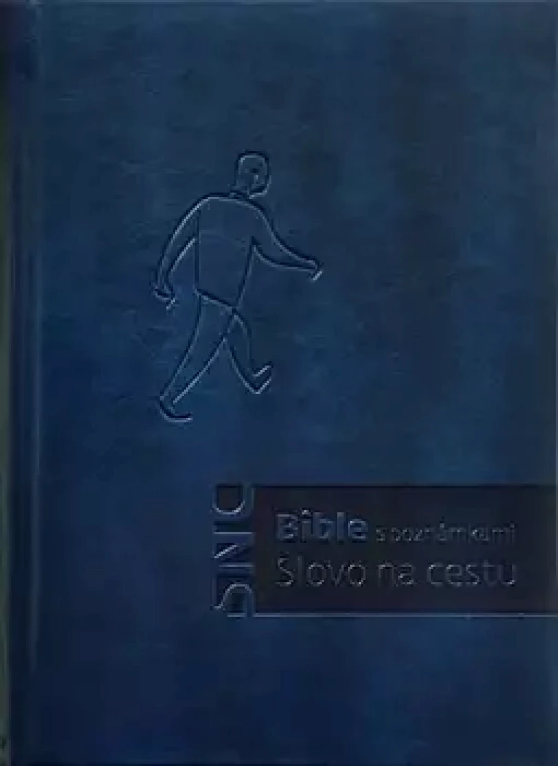 Levně Bible Slovo na cestu s poznámkami (, 2023)