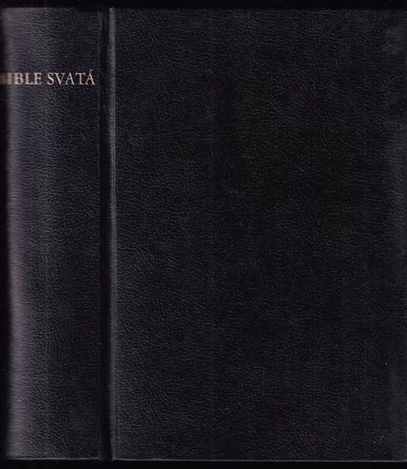 Bible svatá, aneb, Všecka svatá písma Starého i Nového zákona (, 1994)