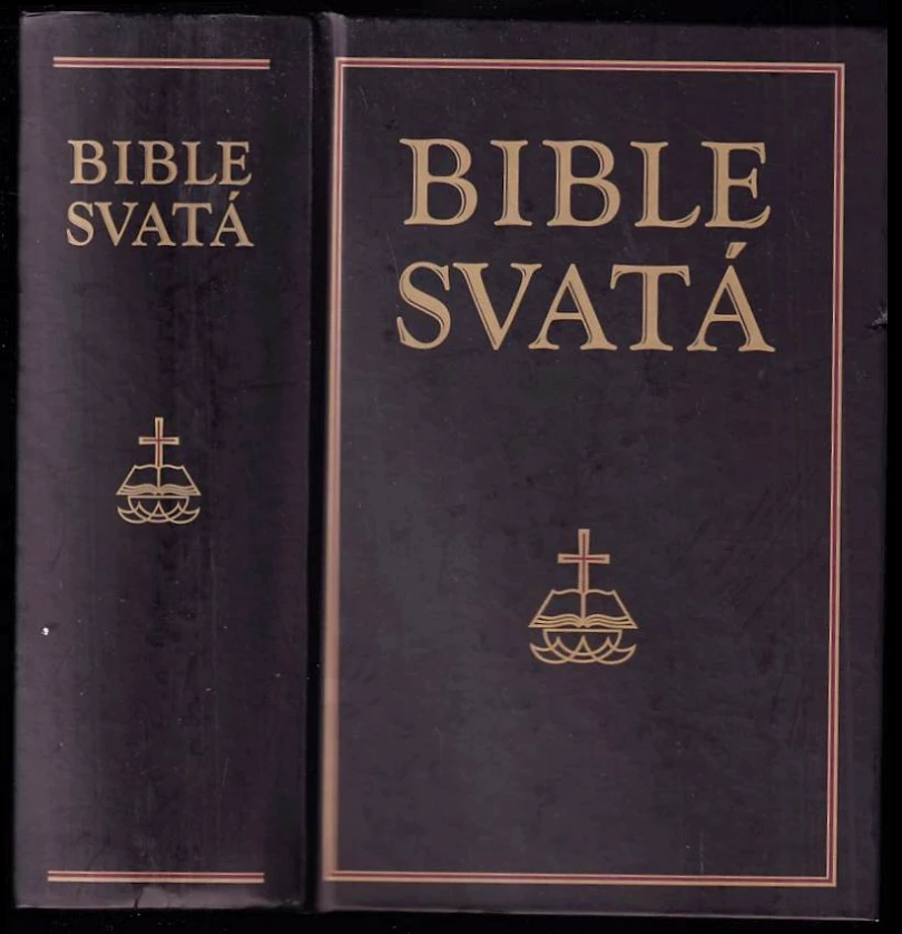 Bible svatá aneb všecka svatá písma Starého i Nového zákona (, 2010)