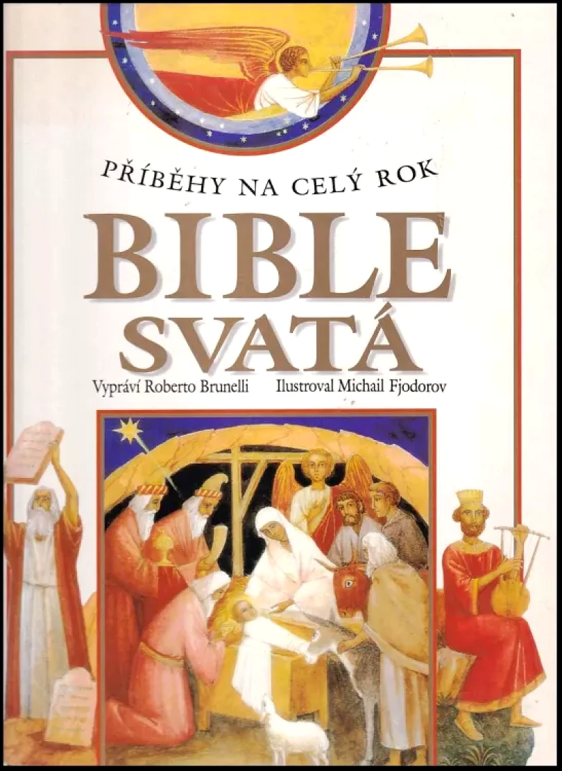Bible svatá pro děti (Roberto Brunelli, 1997)