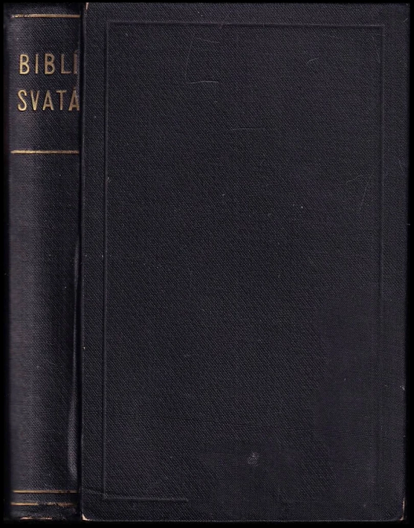 Biblí svatá (, 1940)