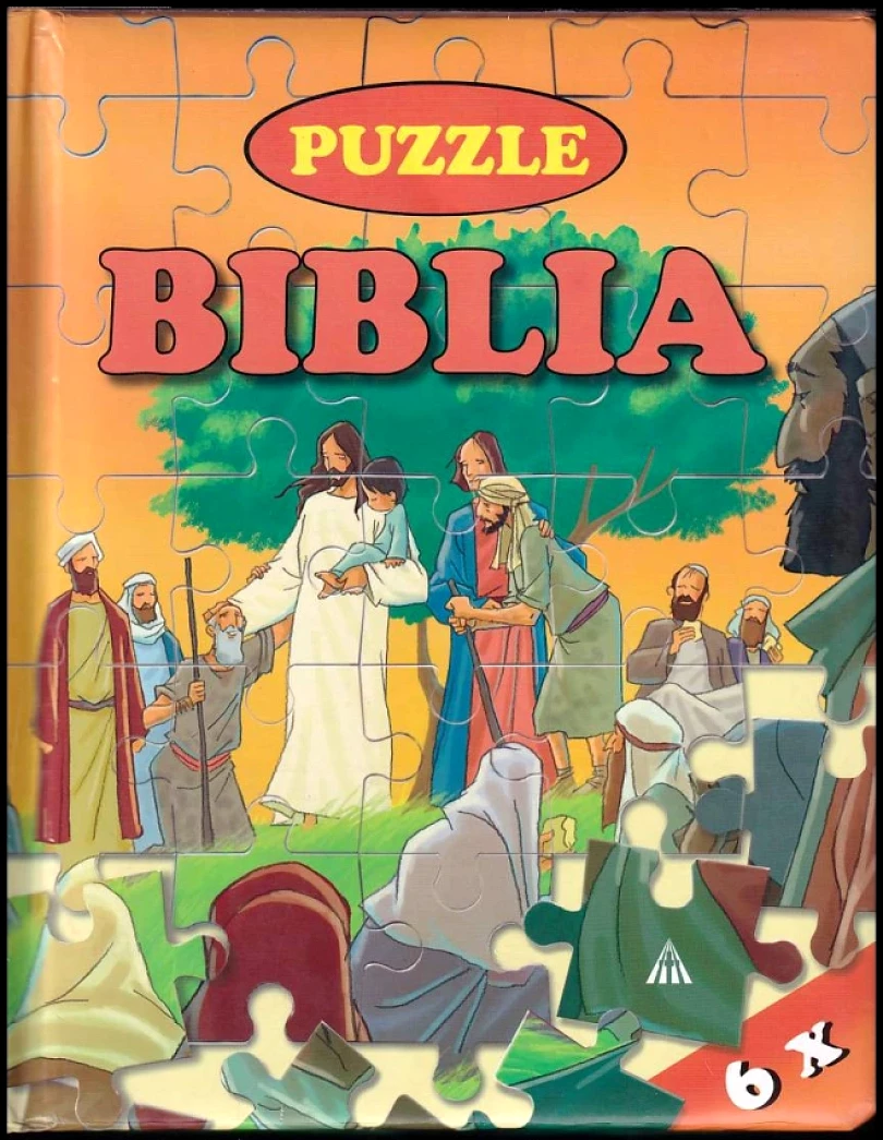 Levně Biblia (Gustavo Mazali, 2012)