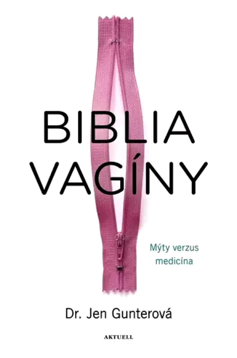 Biblia vagíny (Jen Gunterová,, 2024)