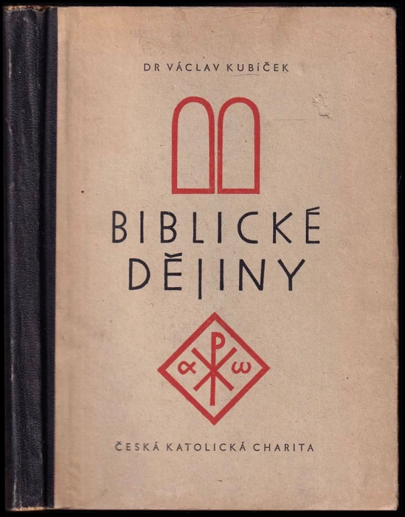 Levně Biblické dějiny (Jan Herink, 1952)