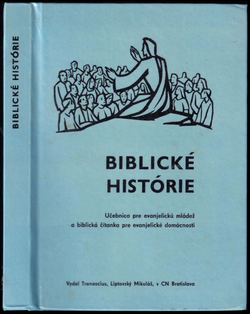 Biblické histórie (Andrej Žiak, 1985)