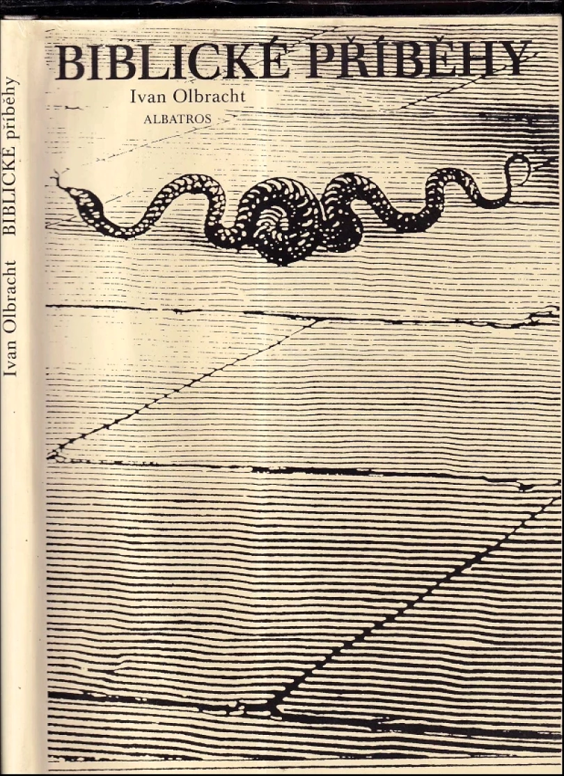 Levně Biblické příběhy (Ivan Olbracht, 1991)